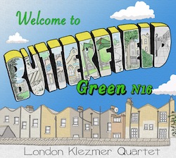 Butterfield Green front